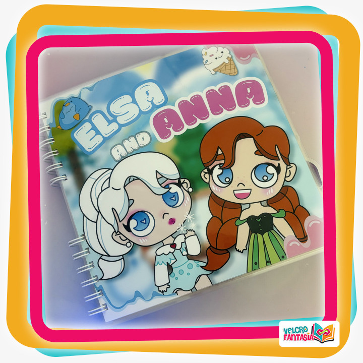 Elsa y Anna