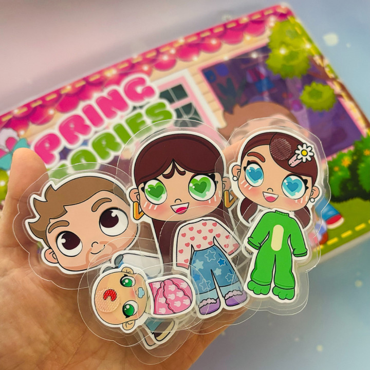 Historias de primavera