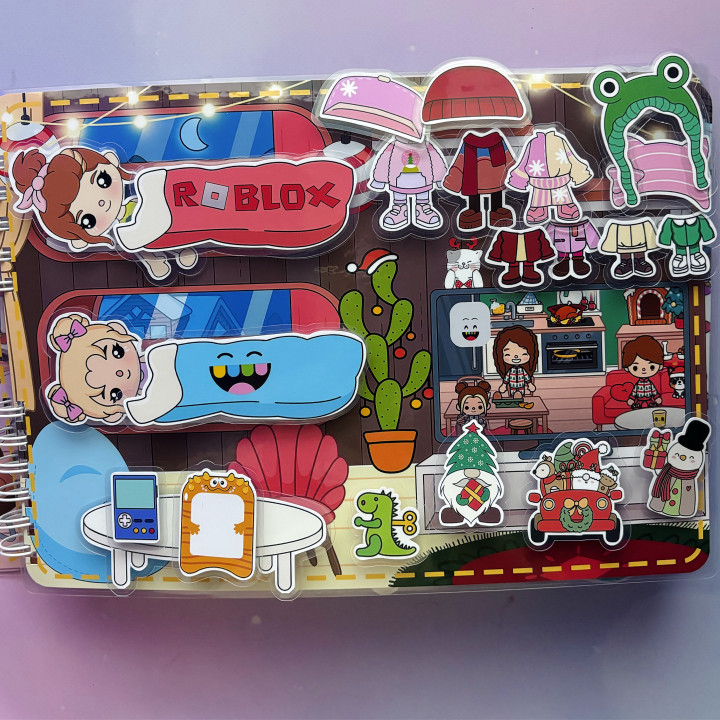 Invierno en Toca Boca 2