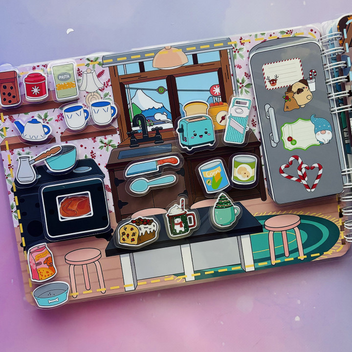 Invierno en Toca Boca 2