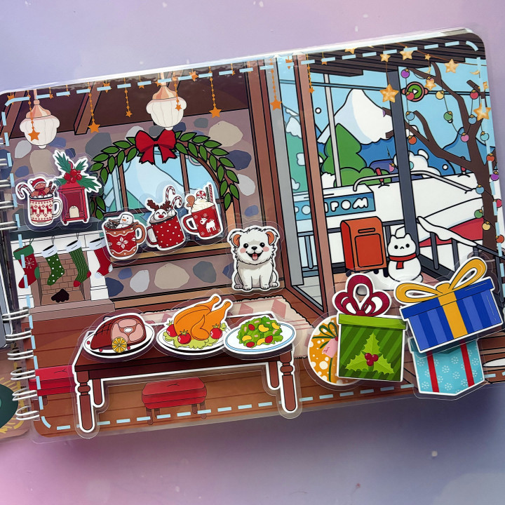 Invierno en Toca Boca 2