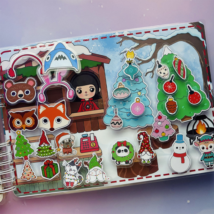 Invierno en Toca Boca 2