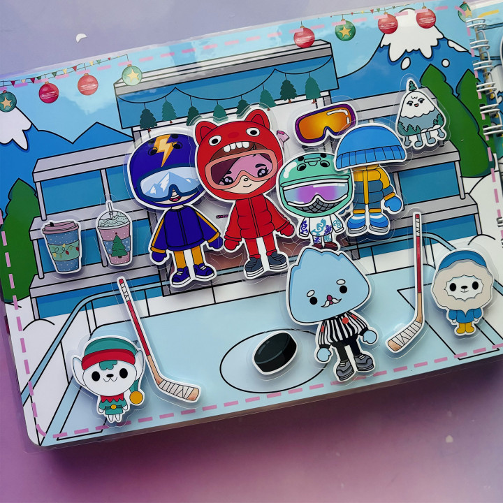 Invierno en Toca Boca 2