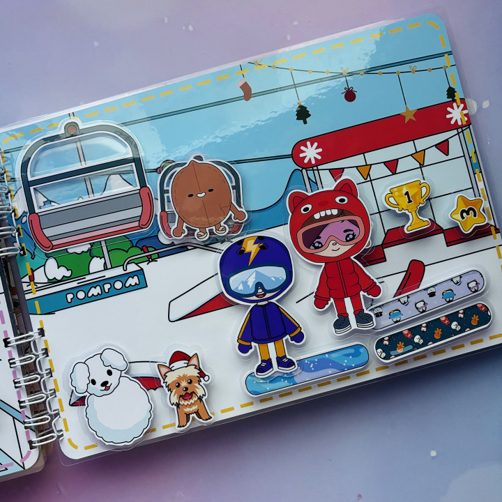 Invierno en Toca Boca 2