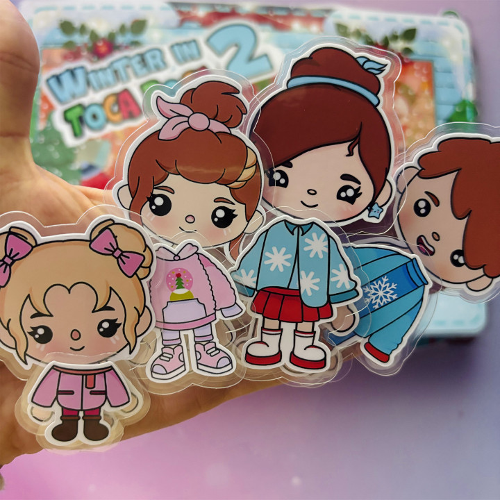 Invierno en Toca Boca 2