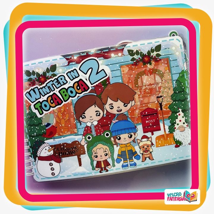 Invierno en Toca Boca 2