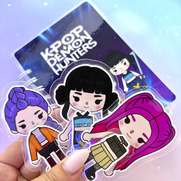 K-Pop Demon Hunter - mini