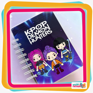 K-Pop Demon Hunter - mini