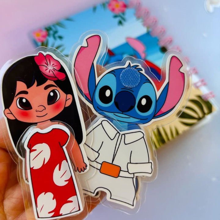 Lilo y Stich mini