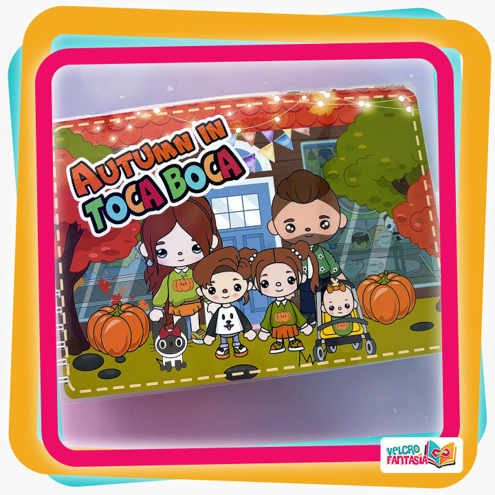 Otoño en Toca Boca