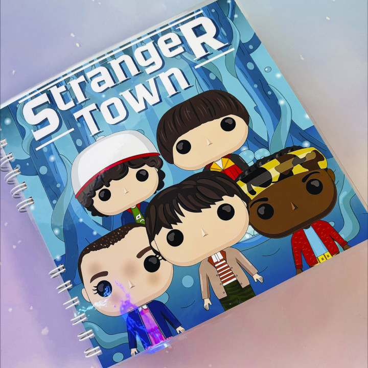 Stranger Town
