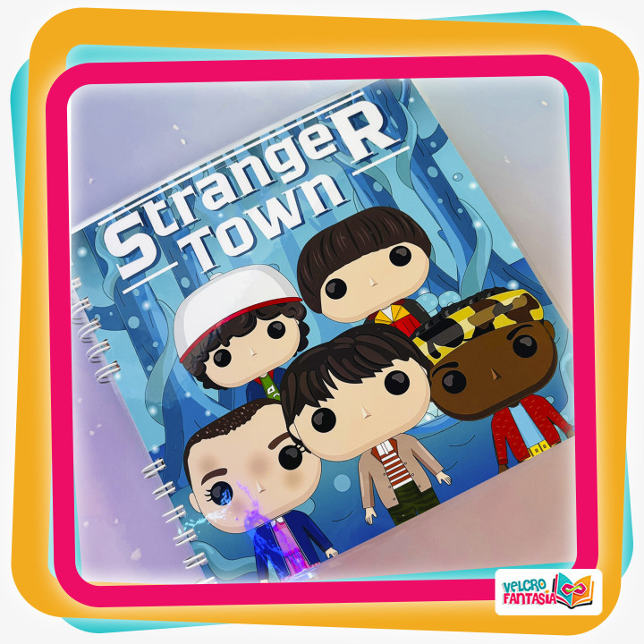 Stranger Town