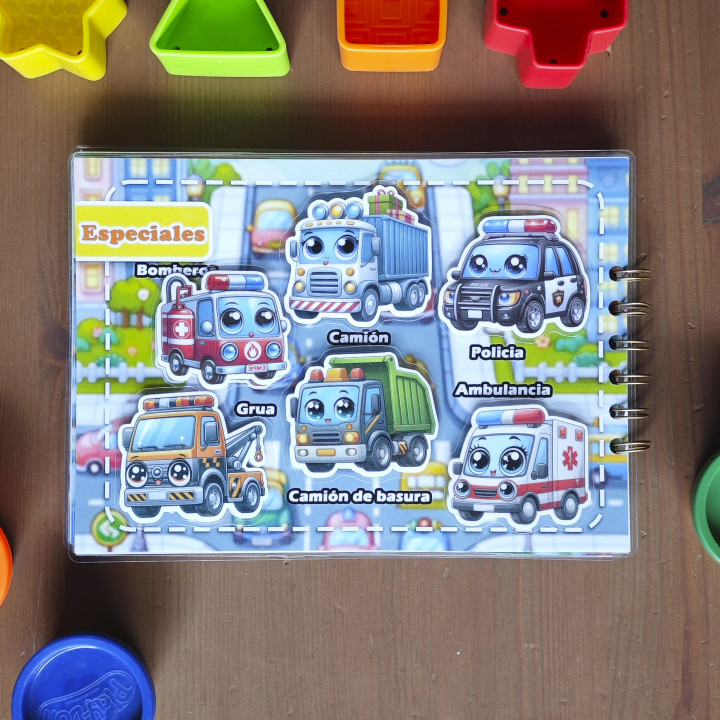 El mundo del transporte