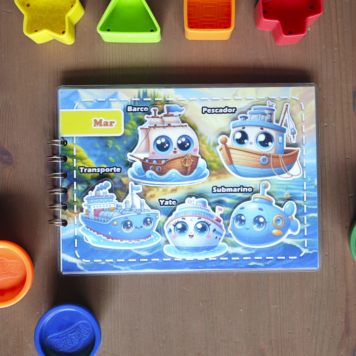 El mundo del transporte