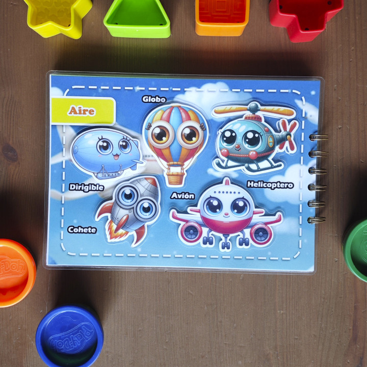 El mundo del transporte