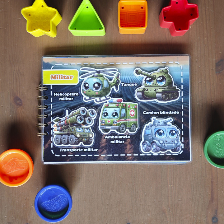 El mundo del transporte