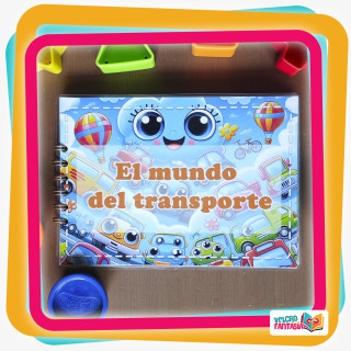 El mundo del transporte