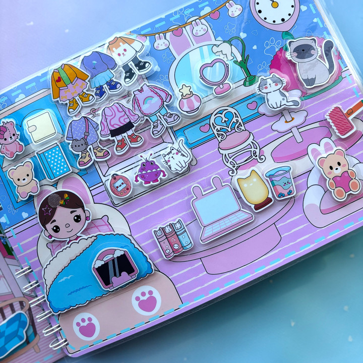 Primavera en Toca Boca 2