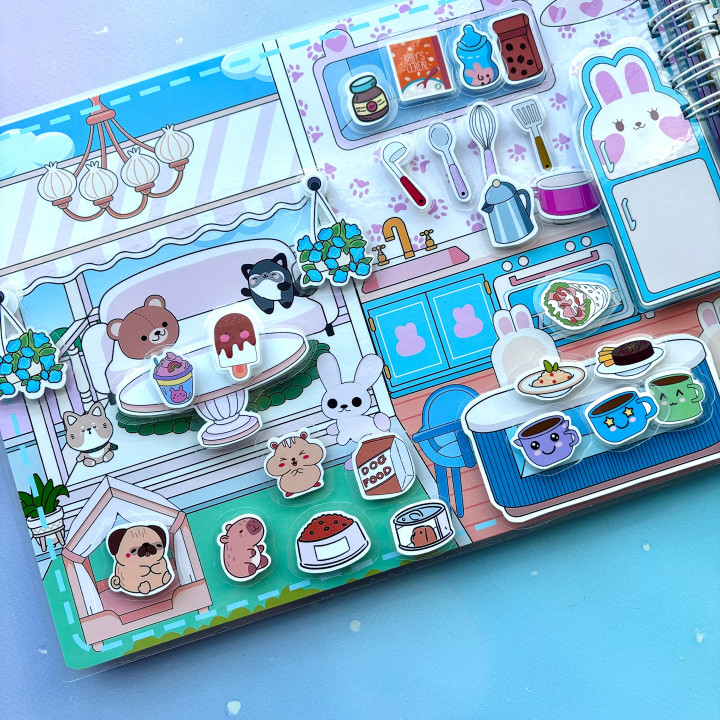 Primavera en Toca Boca 2