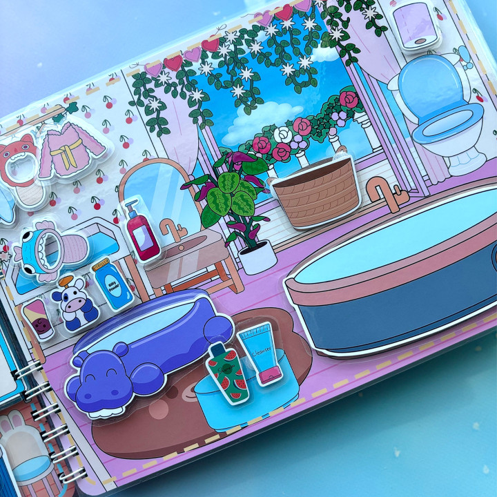 Primavera en Toca Boca 2