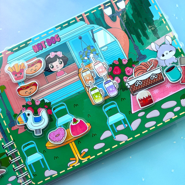 Primavera en Toca Boca 2