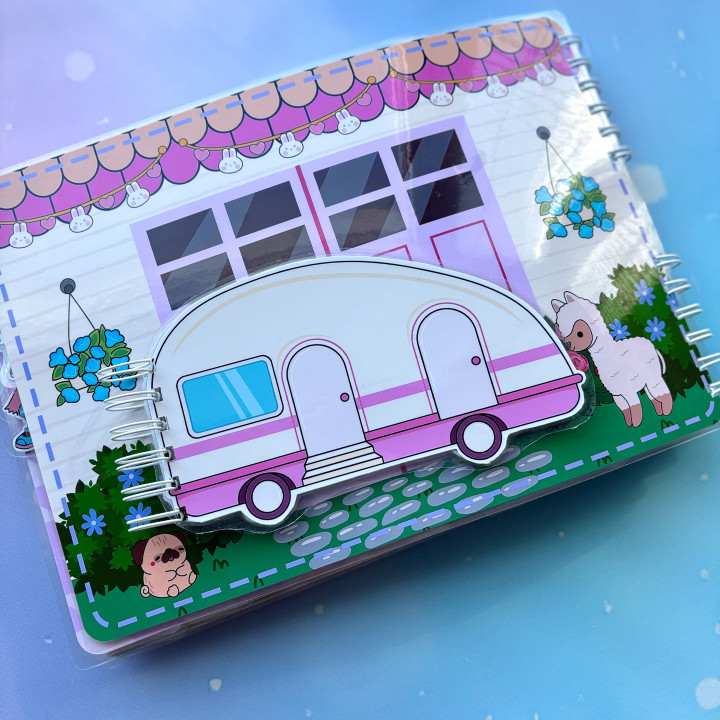 Primavera en Toca Boca 2