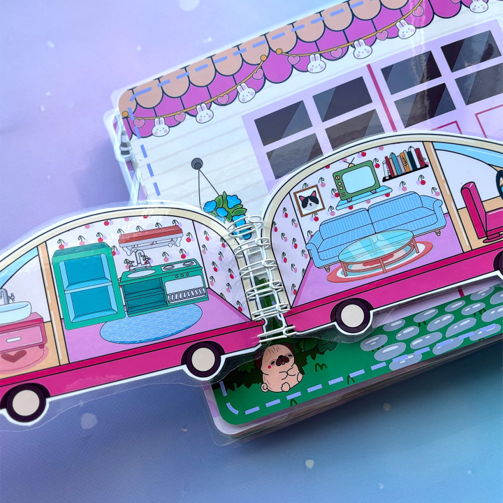 Primavera en Toca Boca 2