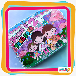 Primavera en Toca Boca 2