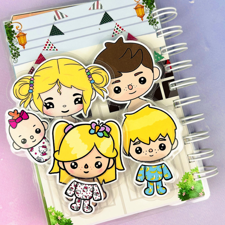 Primavera en Toca Boca mini