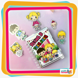 Primavera en Toca Boca mini