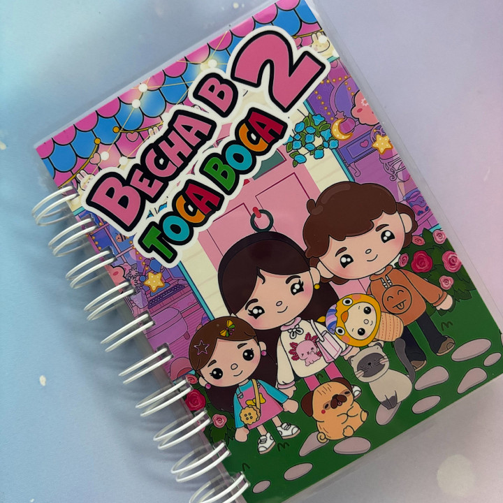 Primavera en Toca Boca 2 mini