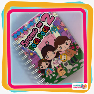 Primavera en Toca Boca 2 mini