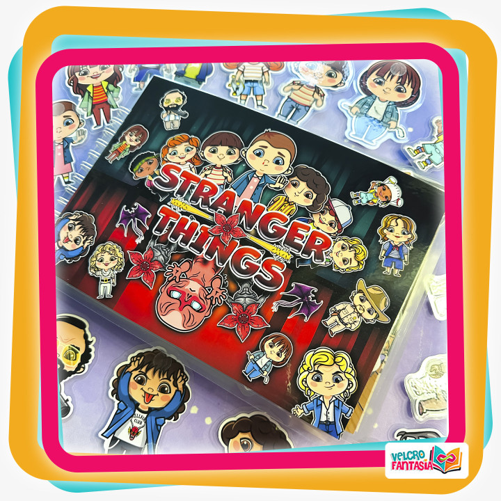 Stranger Things A4