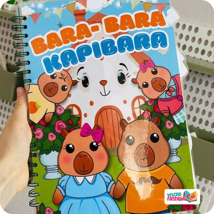Bara-Bara Kapibara