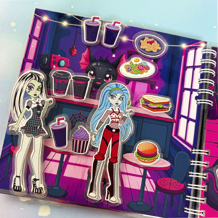 Monster high