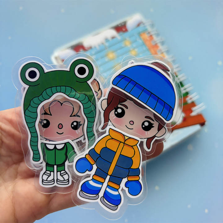 Invierno en Toca Boca 2 - mini