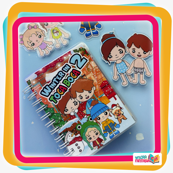 Invierno en Toca Boca 2 - mini
