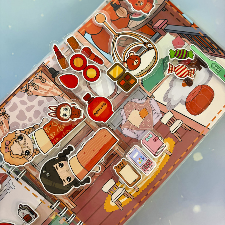 Otoño en Toca Boca 2