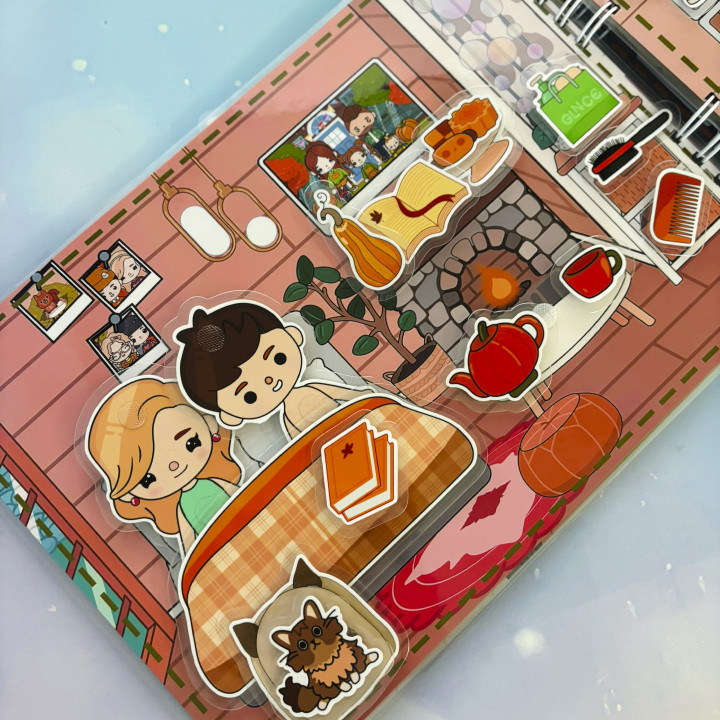 Otoño en Toca Boca 2