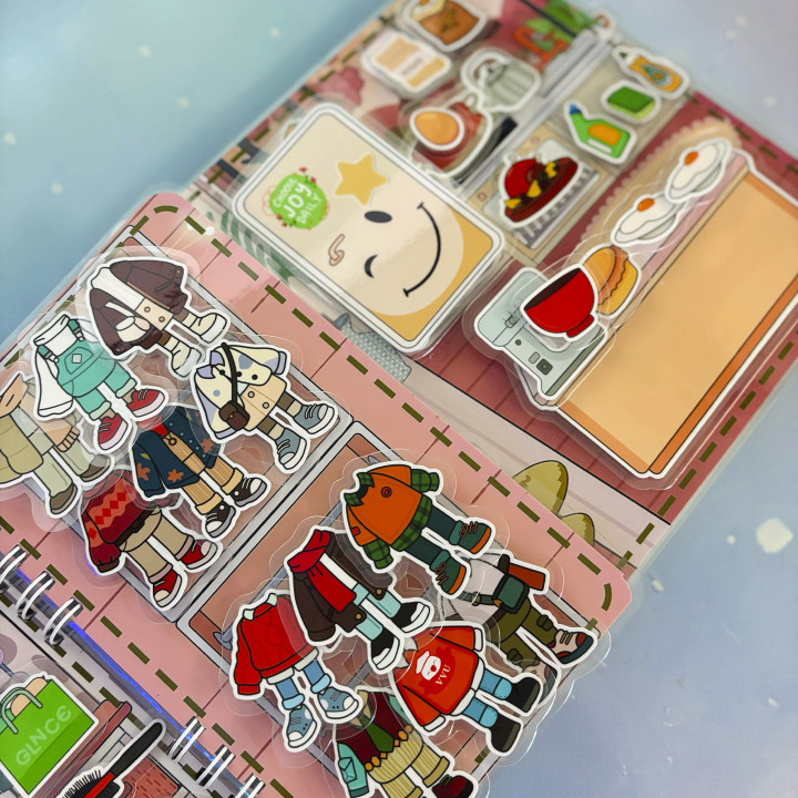 Otoño en Toca Boca 2