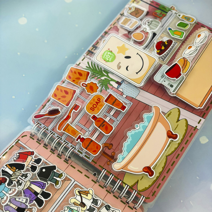 Otoño en Toca Boca 2