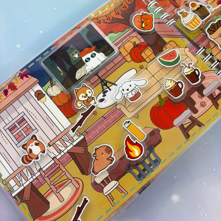 Otoño en Toca Boca 2