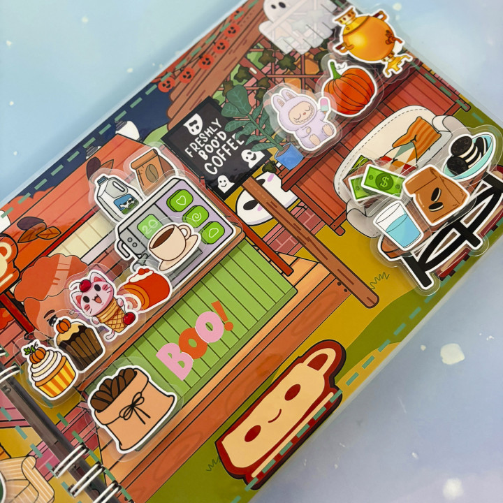 Otoño en Toca Boca 2