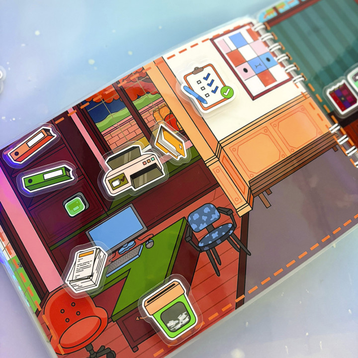 Otoño en Toca Boca 2