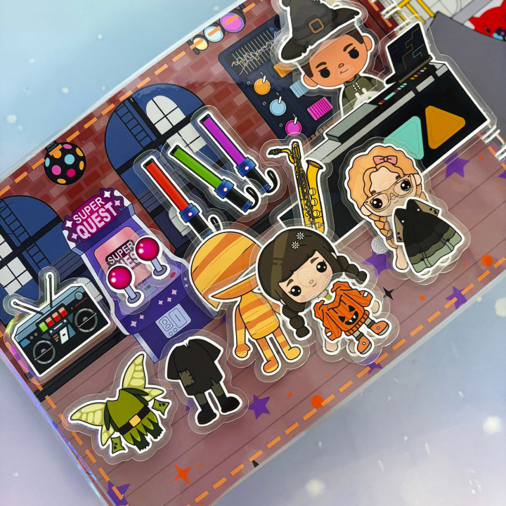 Otoño en Toca Boca 2