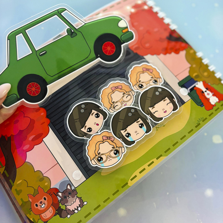 Otoño en Toca Boca 2