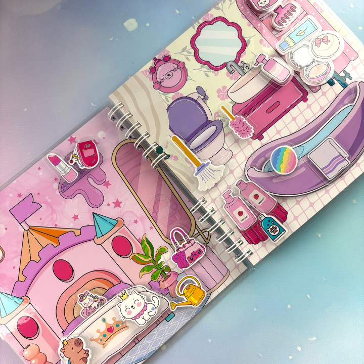 Set Princesas famosas