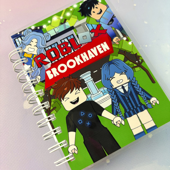 Roblox Brookhaven - mini