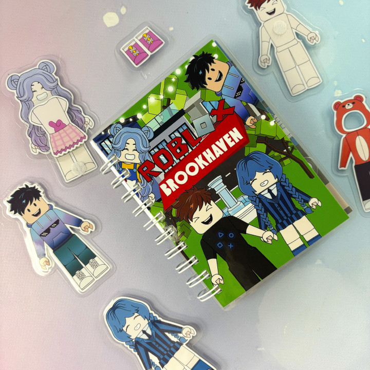 Roblox Brookhaven - mini