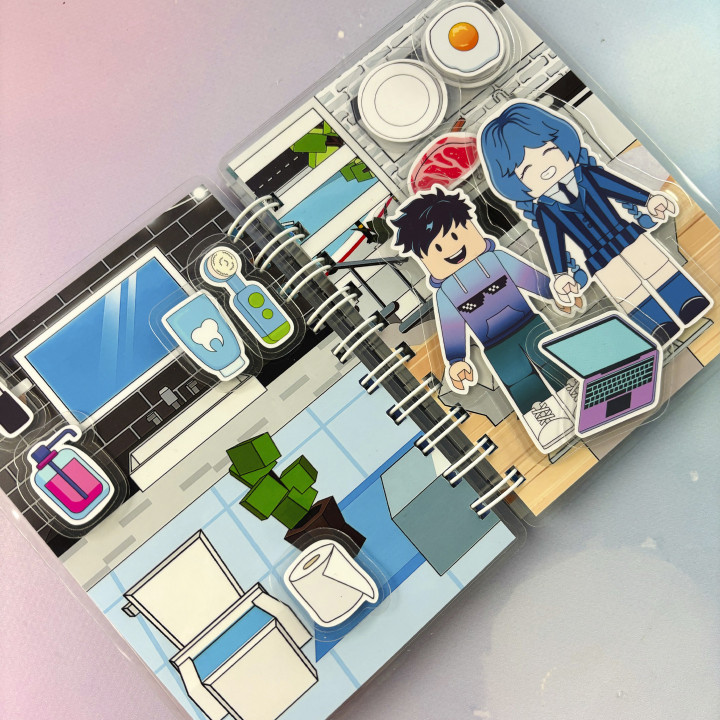 Roblox Brookhaven - mini